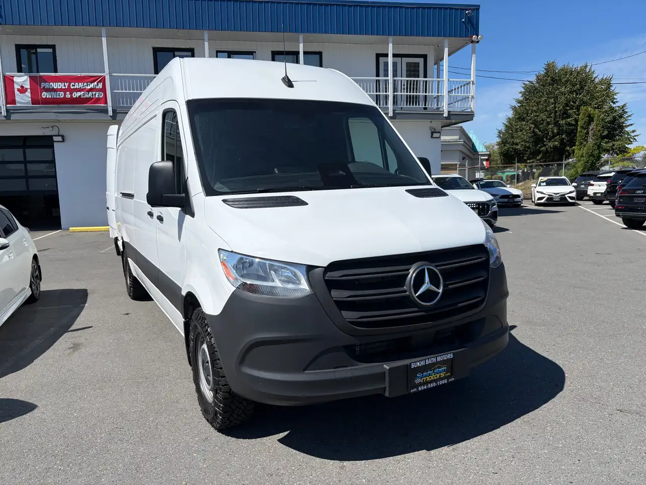 Mercedes-Benz Sprinter - Image 4