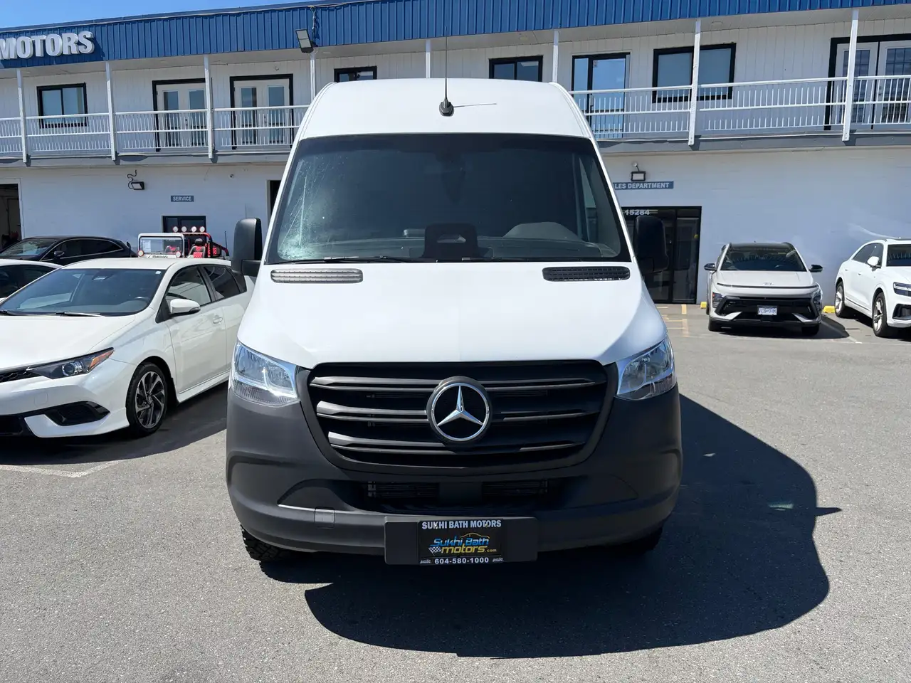 Mercedes-Benz Sprinter - Image 5