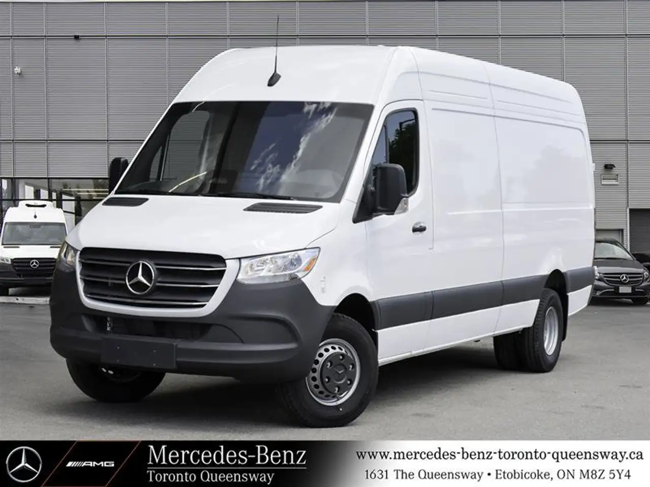 Mercedes-Benz Sprinter - Image 1