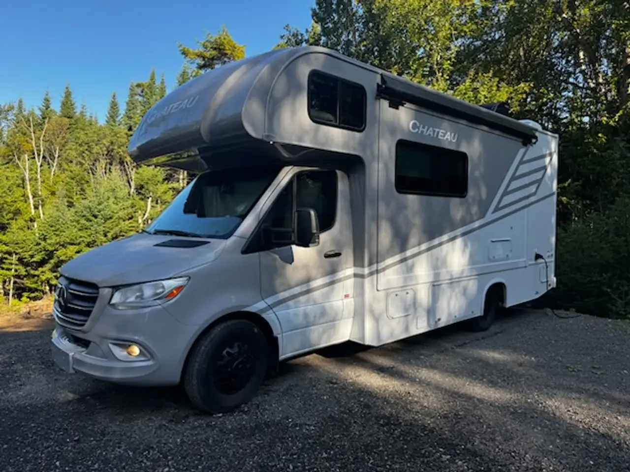 Mercedes-Benz Sprinter 4500