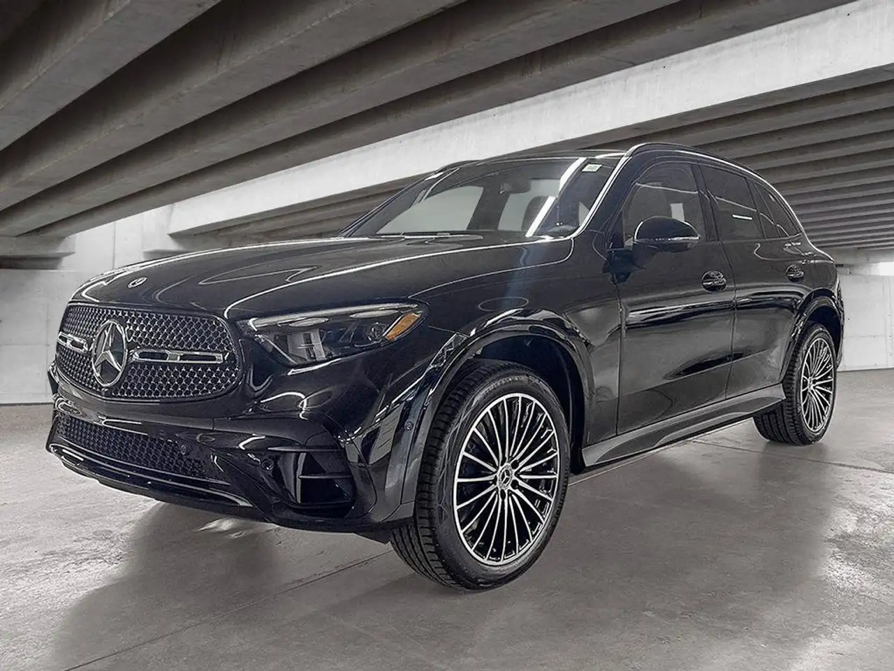 Mercedes-Benz GLC - Image 1