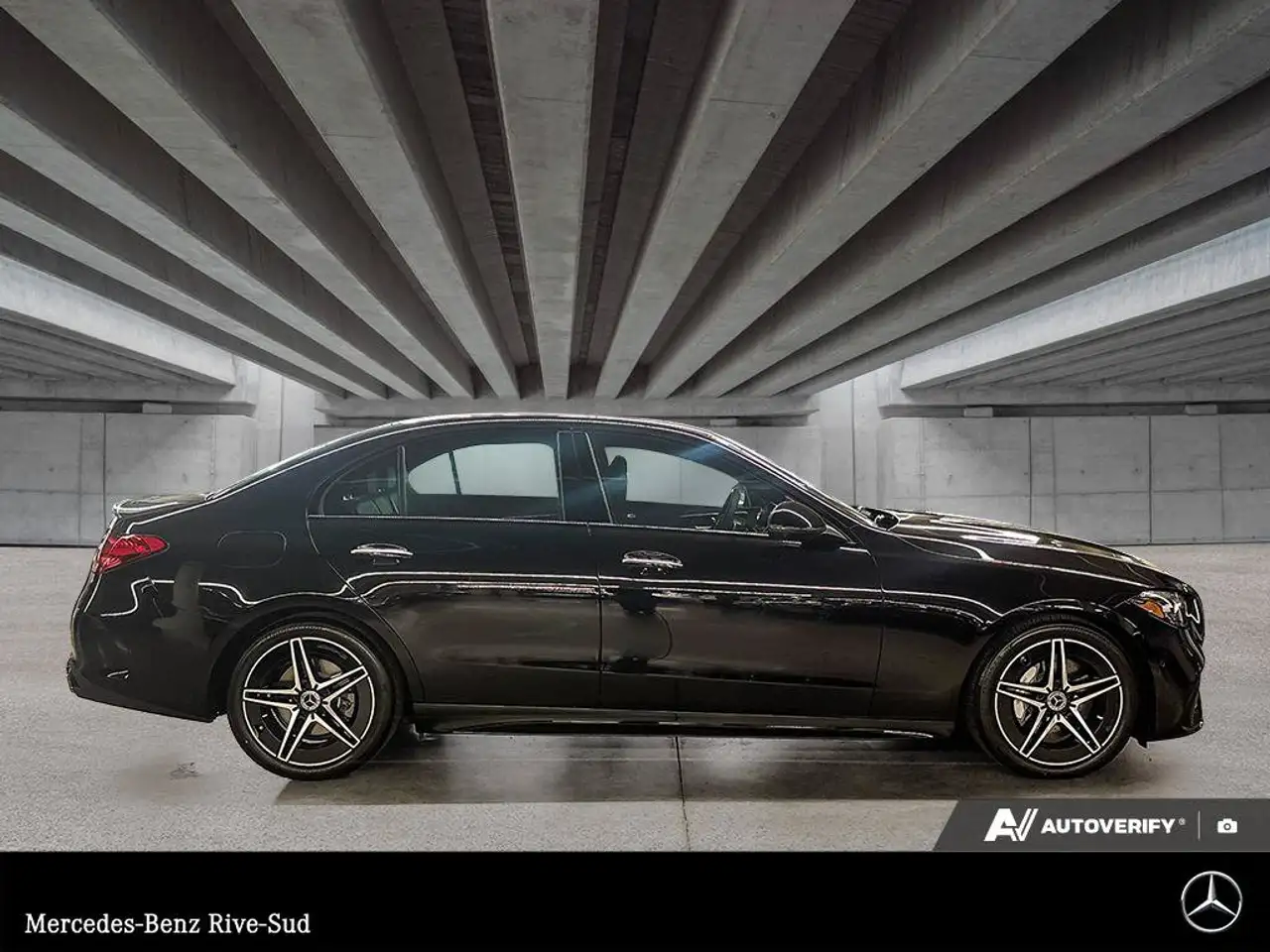 Mercedes-Benz C-Class - Image 6