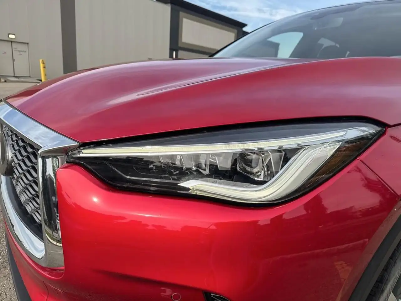 Infiniti QX50 - Image 11