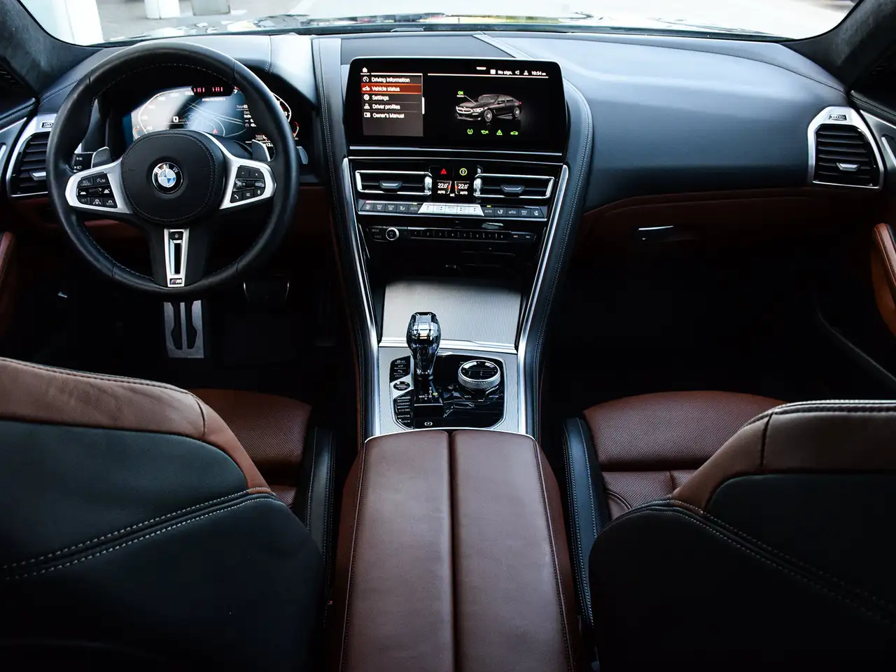 BMW 8 Series - Image 18