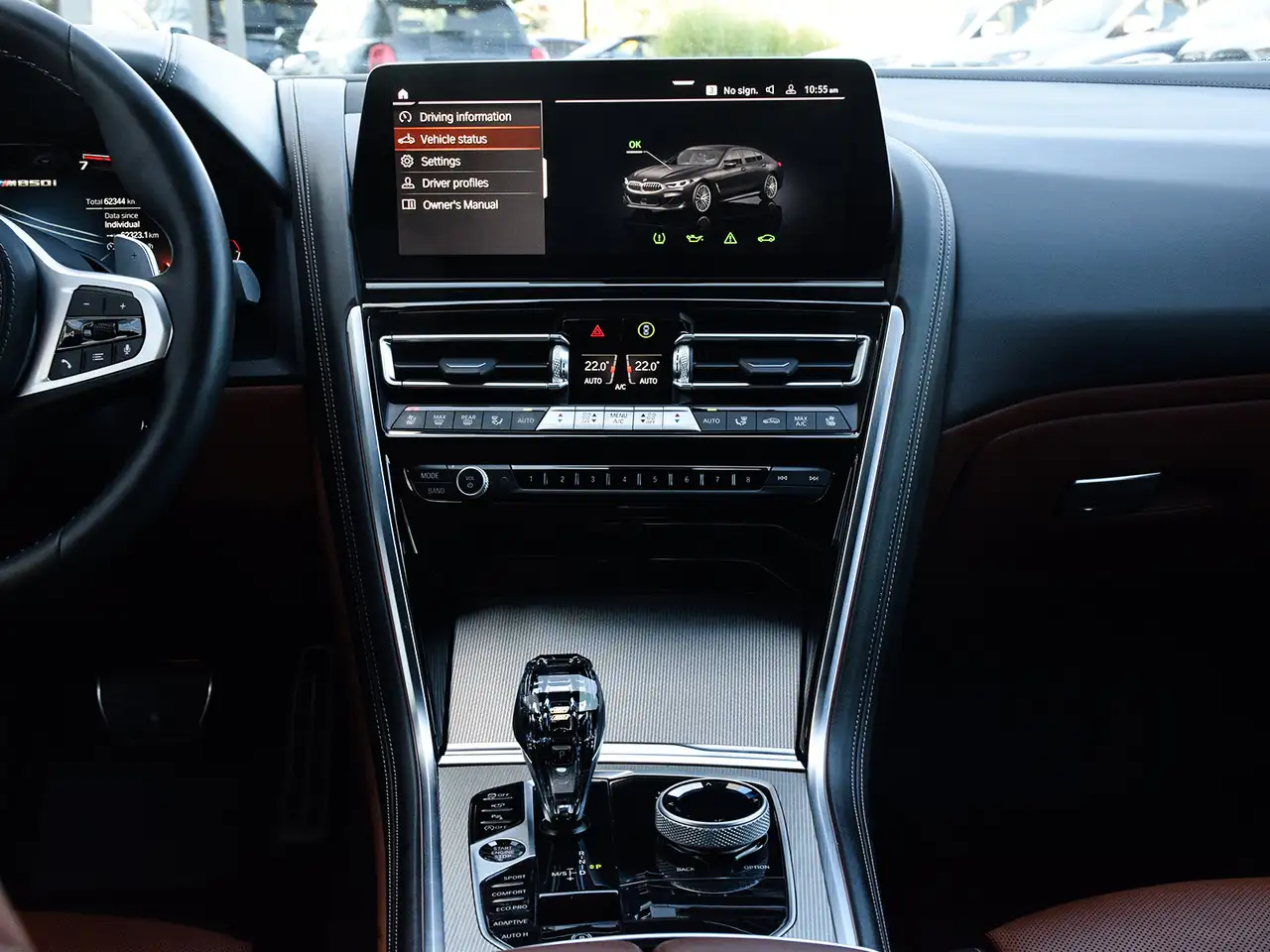 BMW 8 Series - Image 23