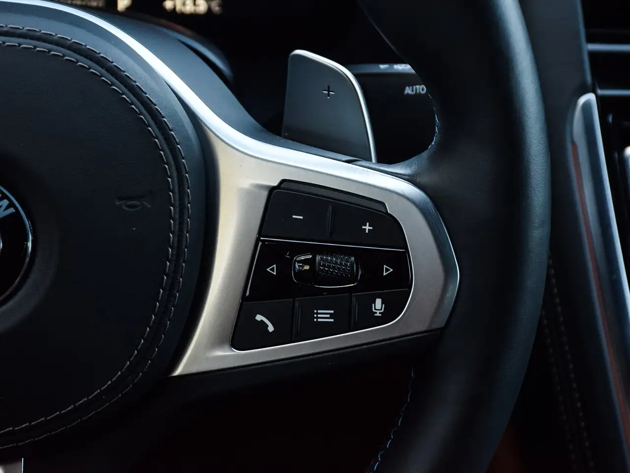 BMW 8 Series - Image 21
