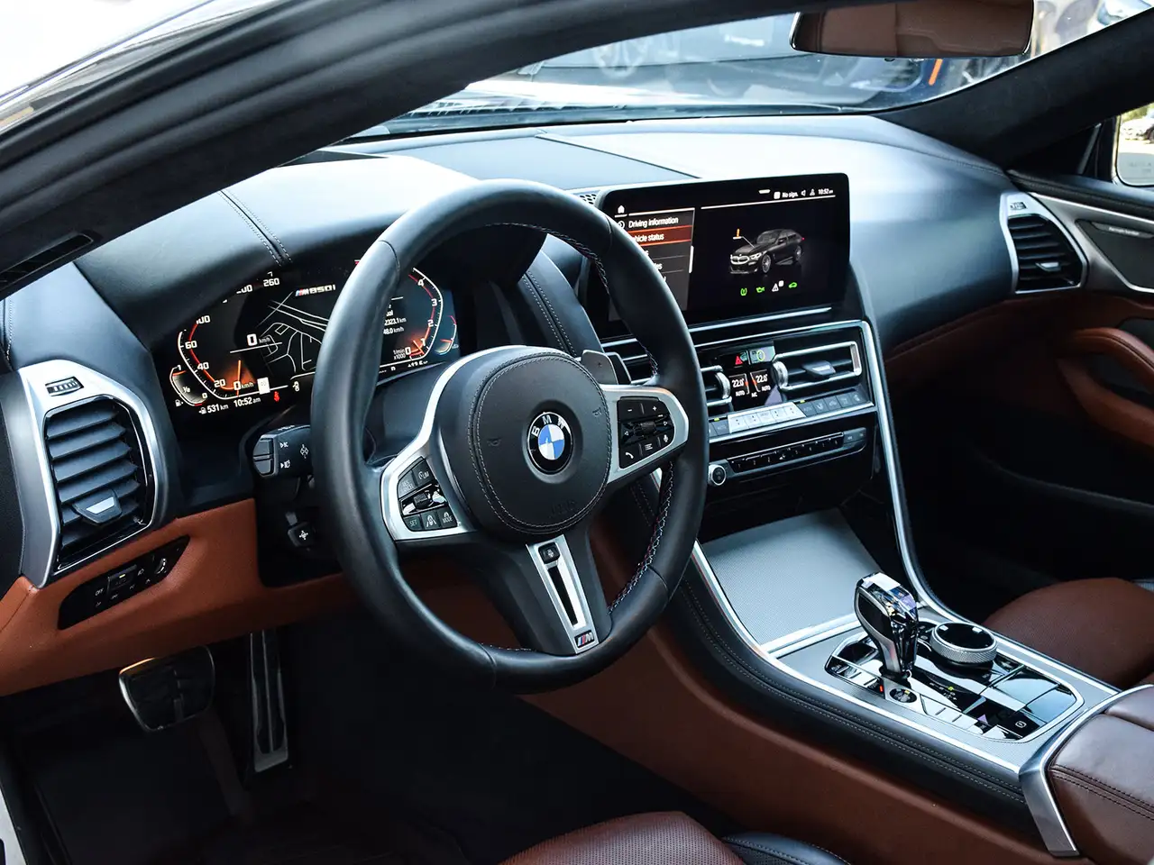 BMW 8 Series - Image 13