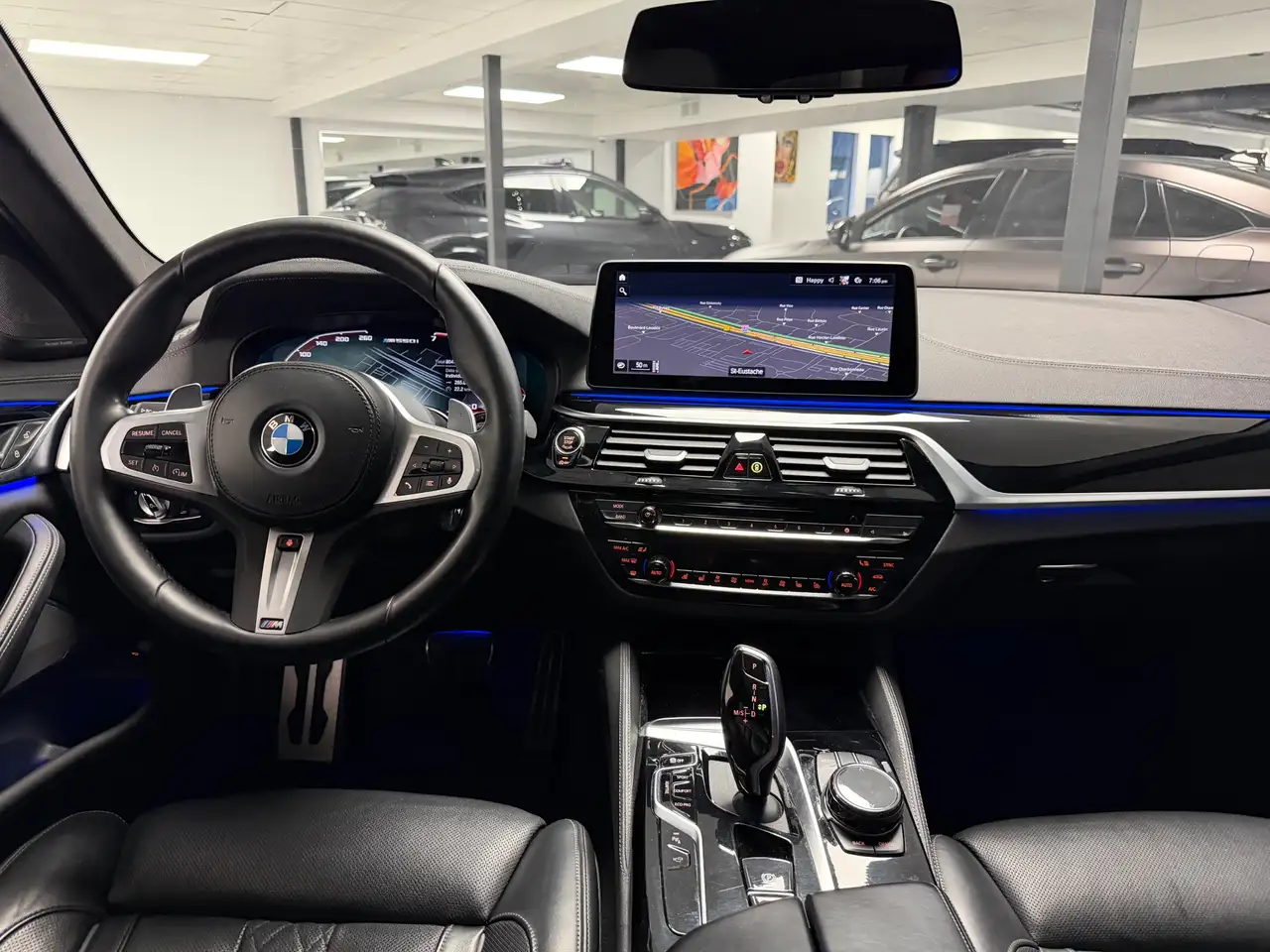 BMW 5 Series - Image 14