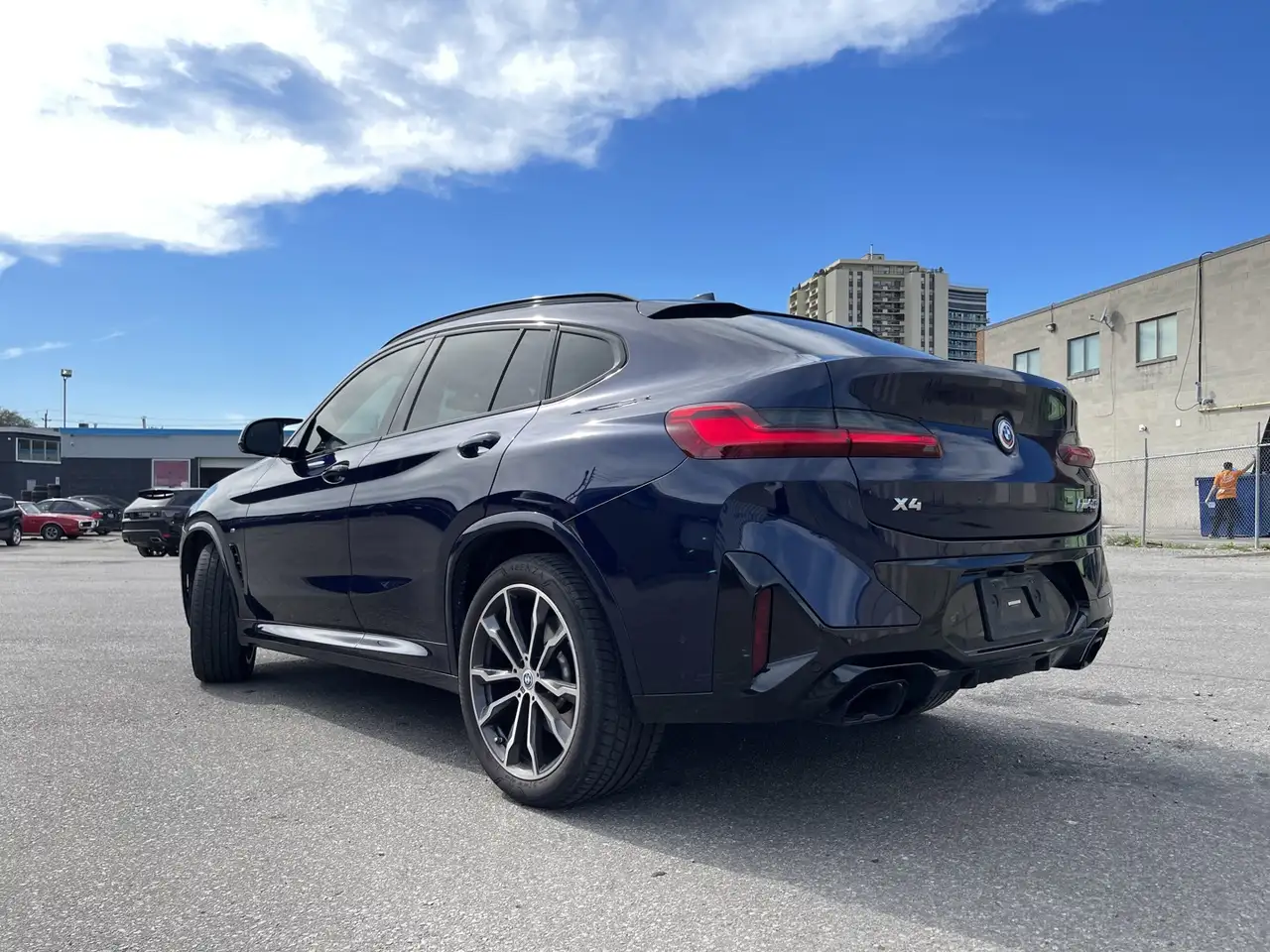 BMW X4 - Image 6
