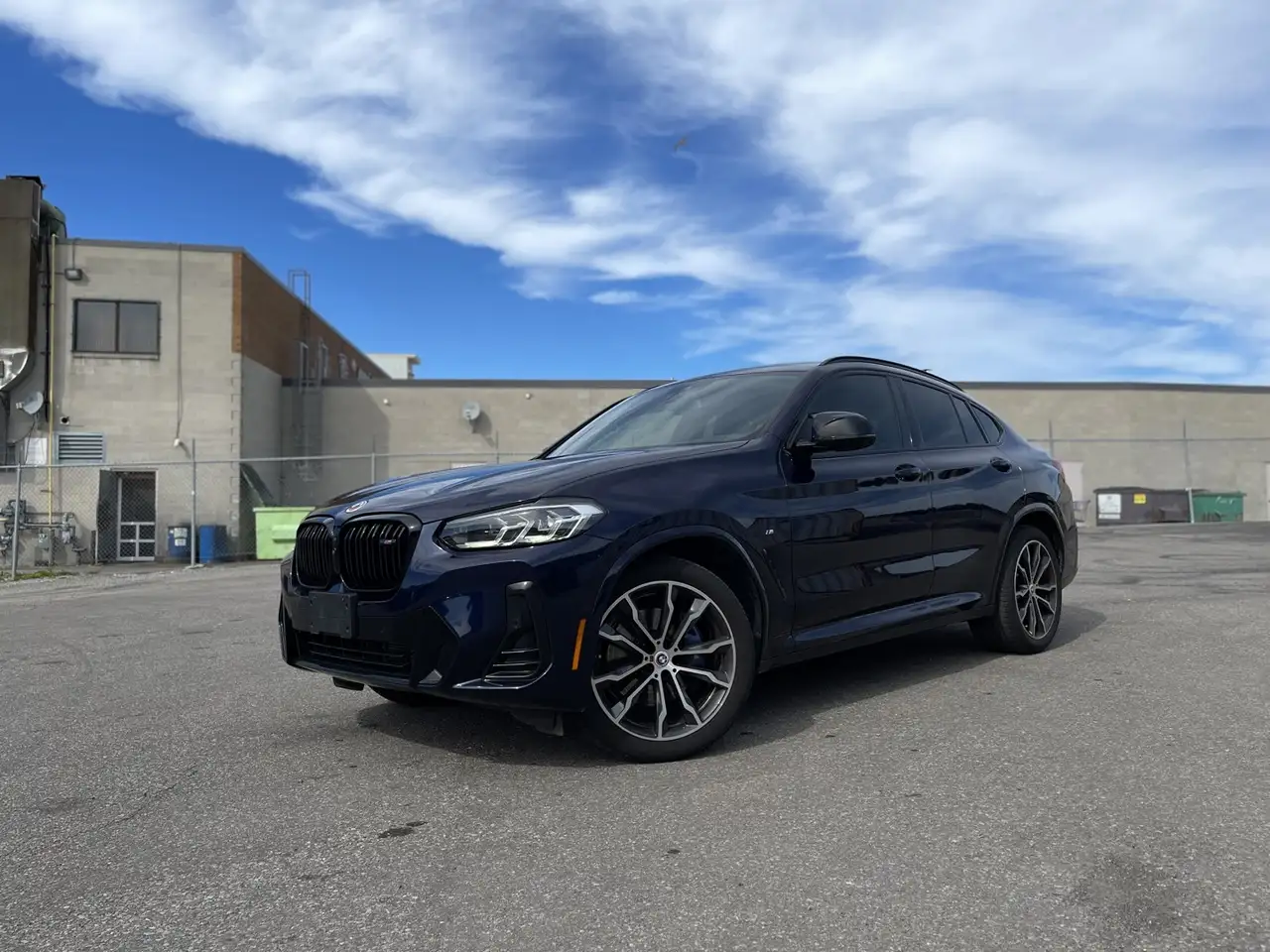 BMW X4 - Image 1