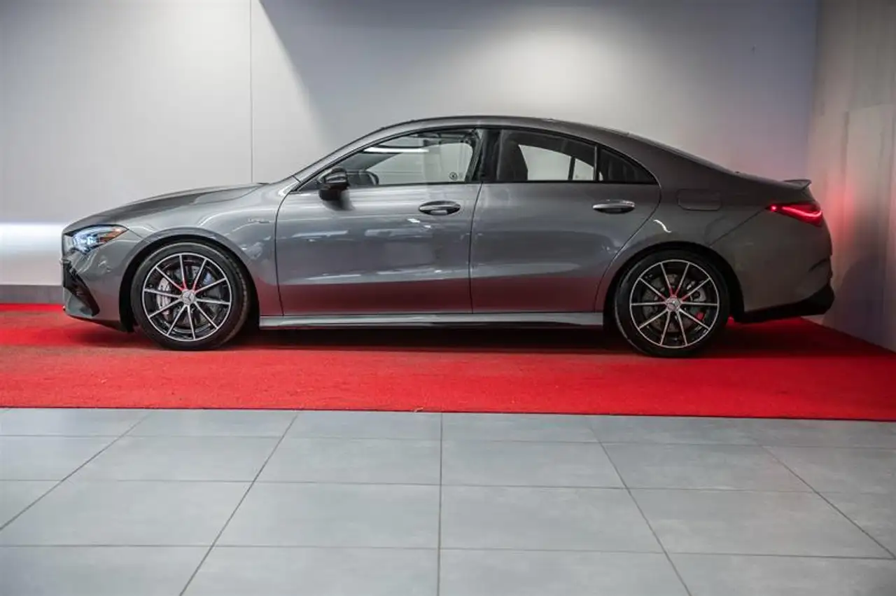 Mercedes-Benz CLA - Image 5