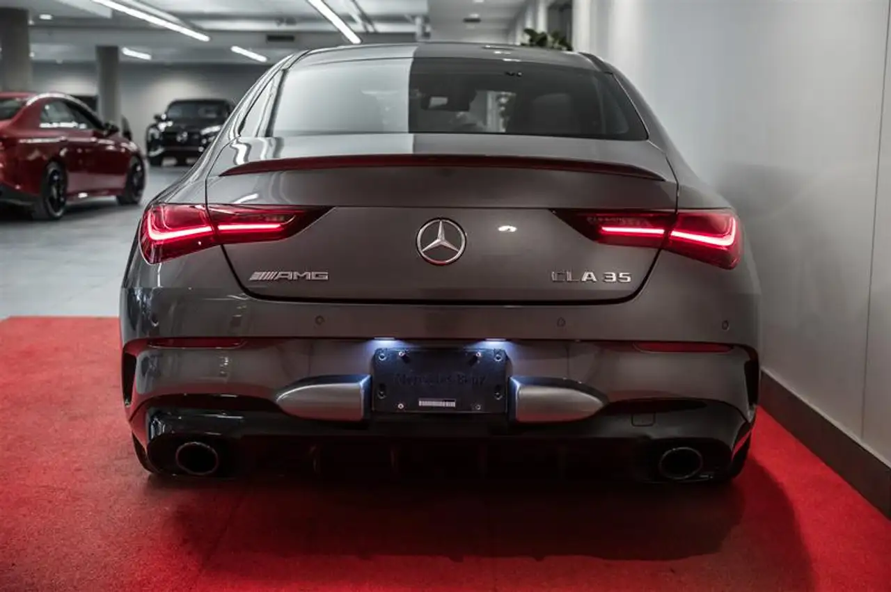 Mercedes-Benz CLA - Image 7