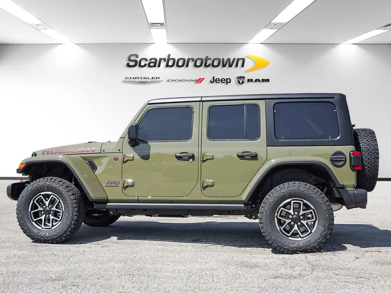 Jeep Wrangler - Image 10