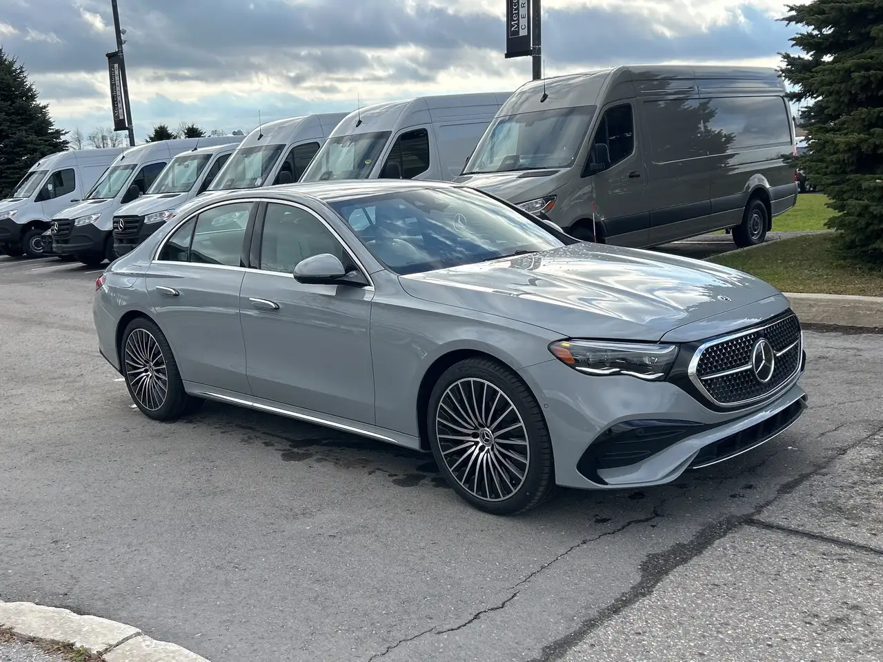 Mercedes-Benz E-Class - Image 8