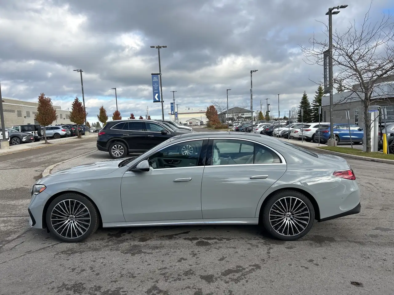 Mercedes-Benz E-Class - Image 3