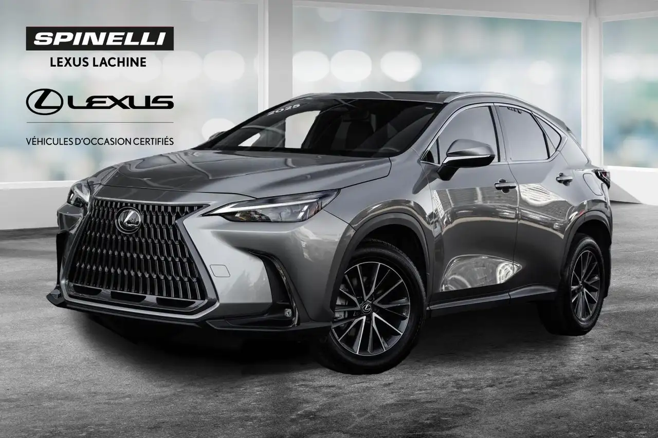 Lexus NX 350h