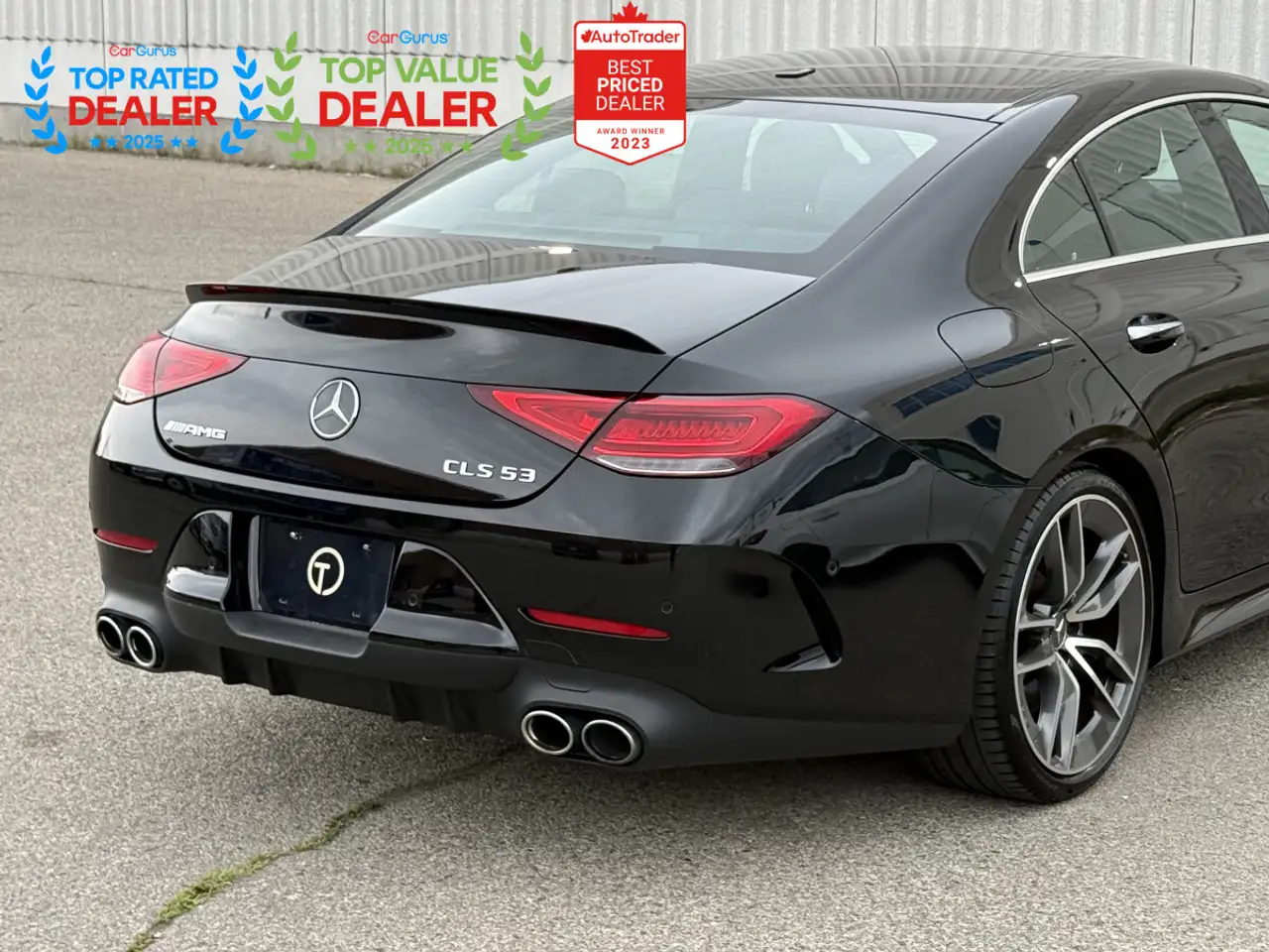 Mercedes-Benz CLS - Image 9