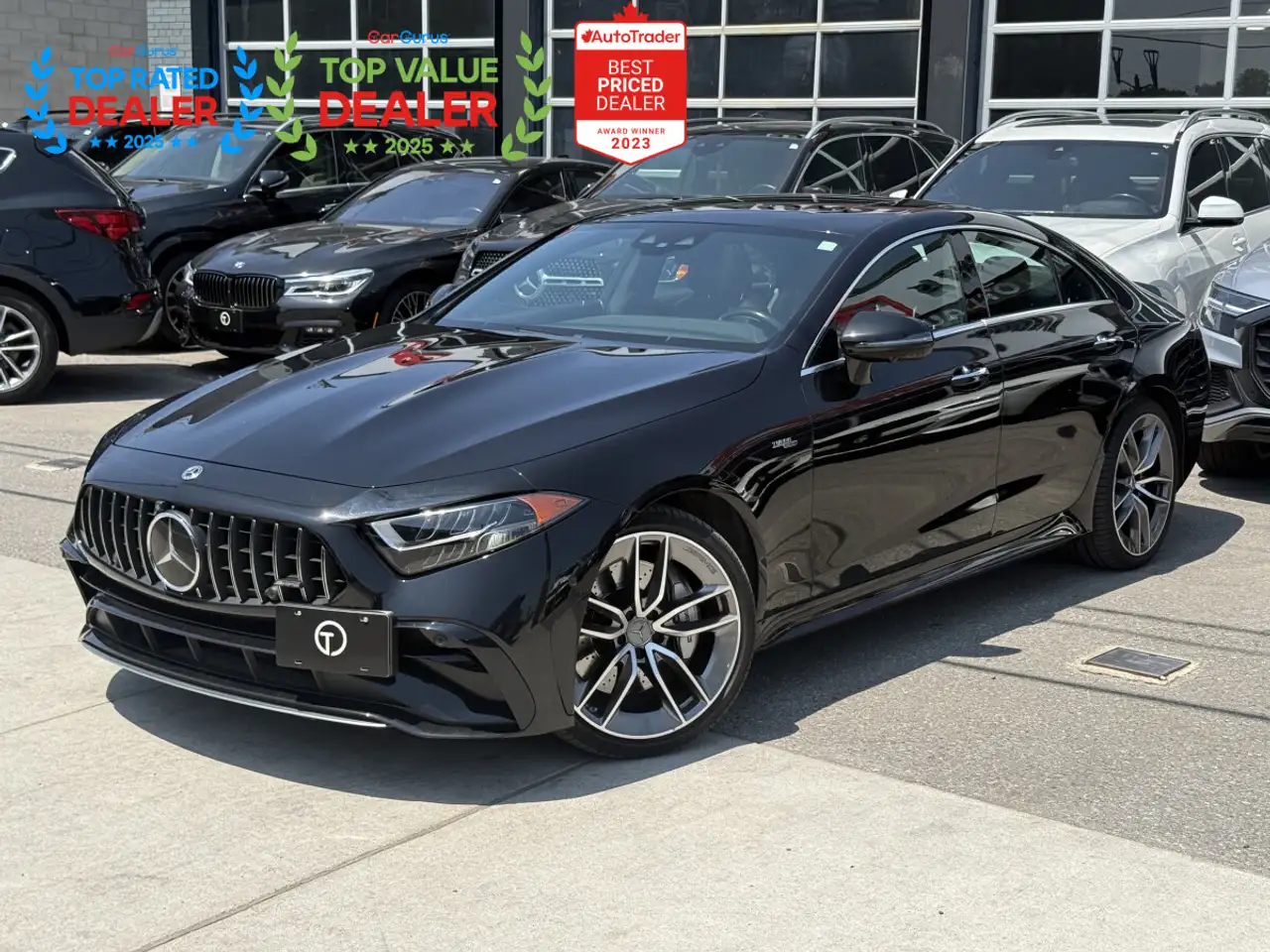 Mercedes-Benz CLS - Image 4