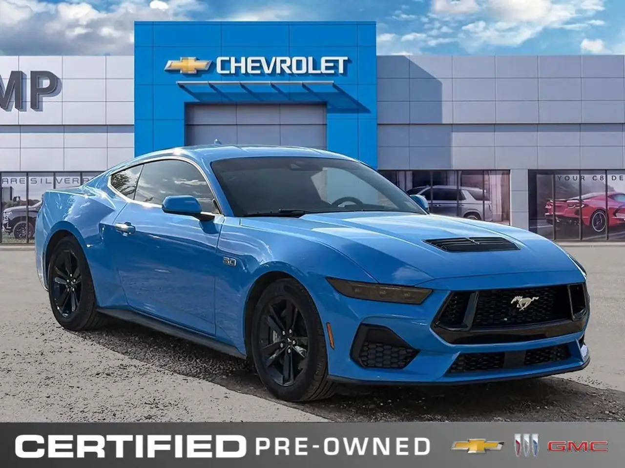 Ford Mustang - Image 9