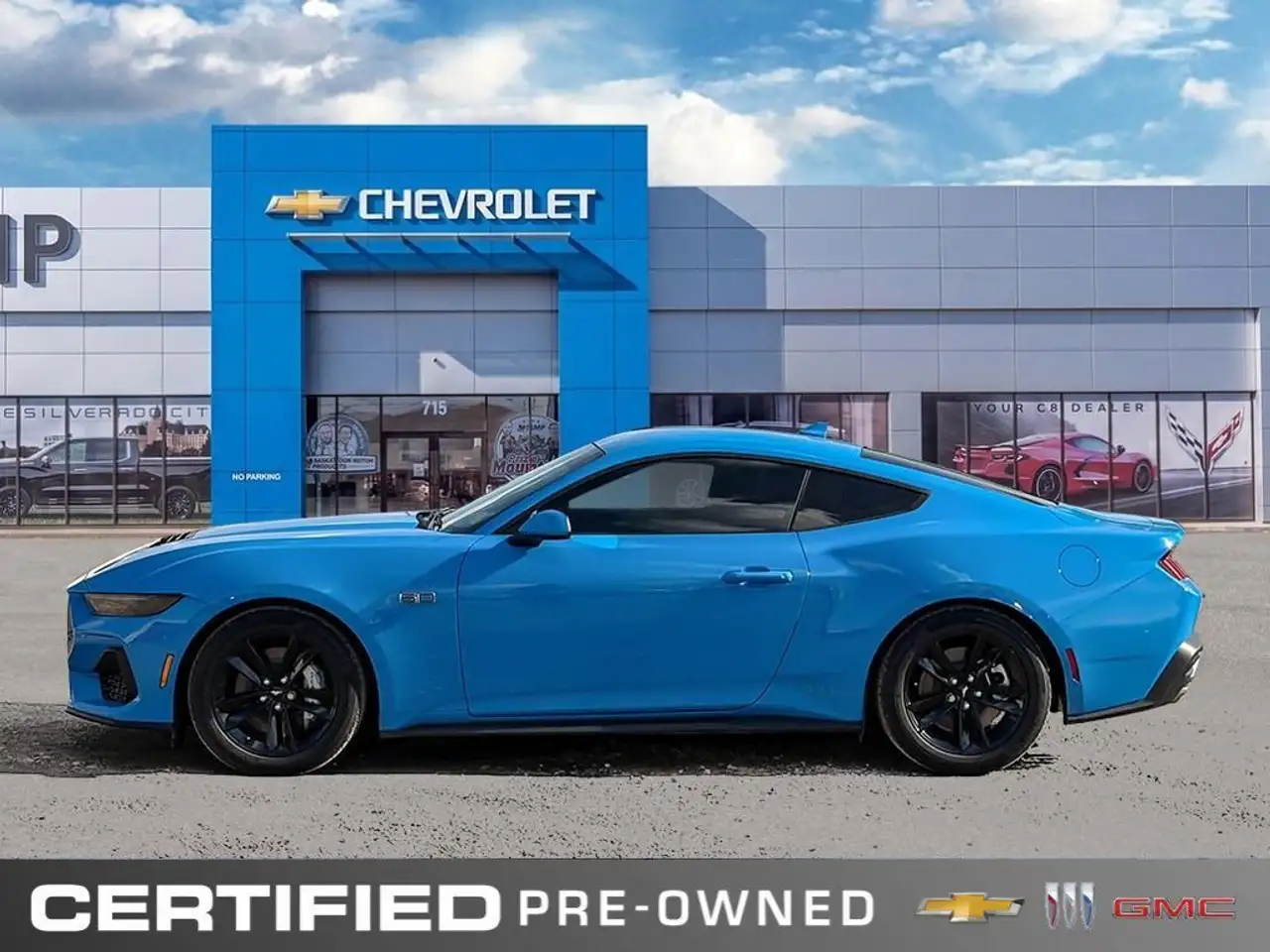 Ford Mustang - Image 4