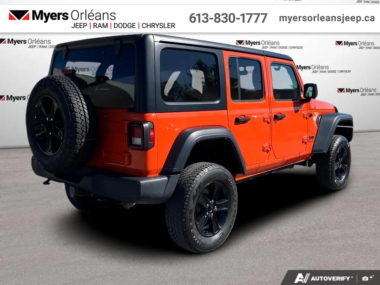 Jeep Wrangler - Image 5