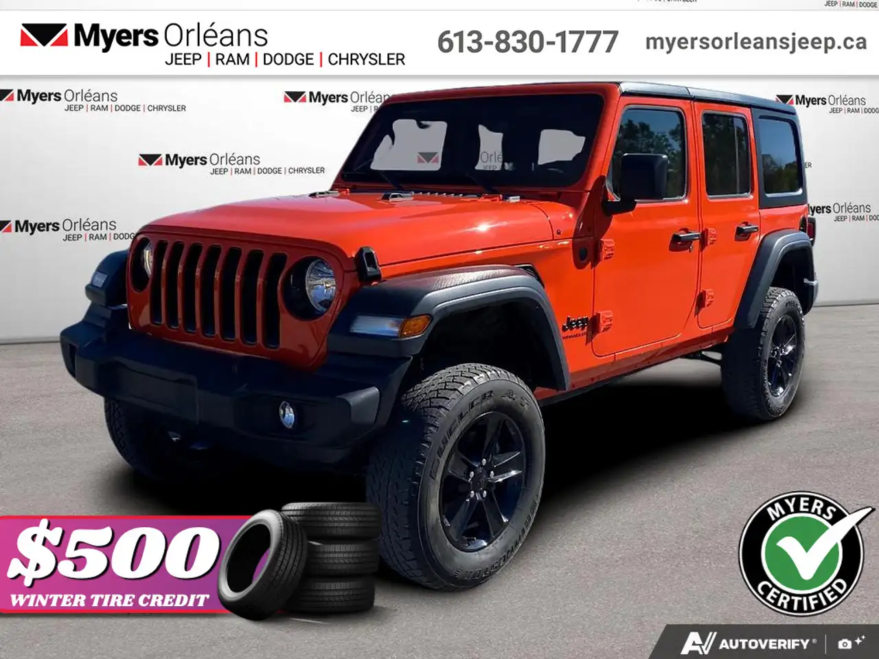 Jeep Wrangler - Image 1