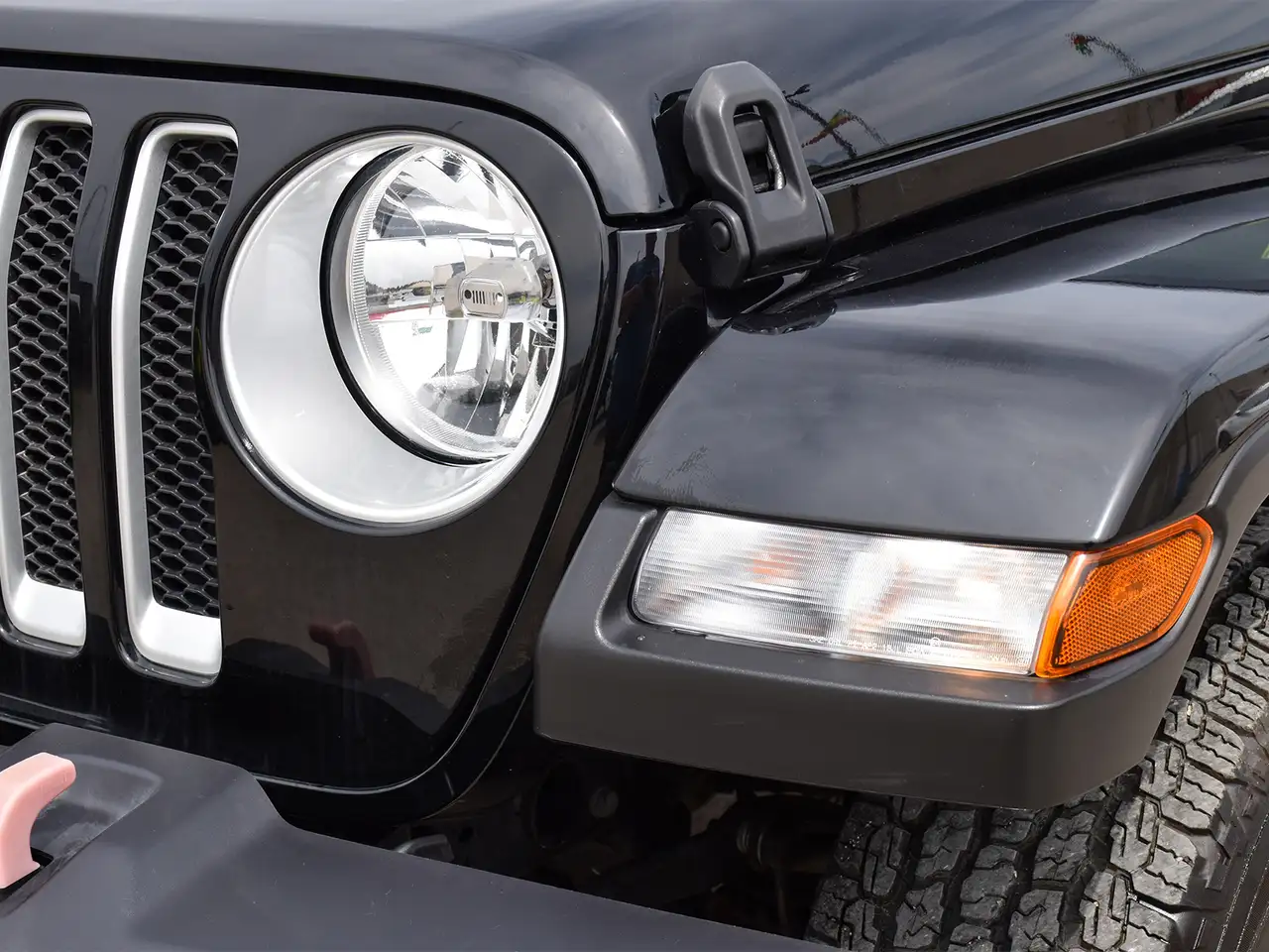 Jeep Wrangler - Image 6