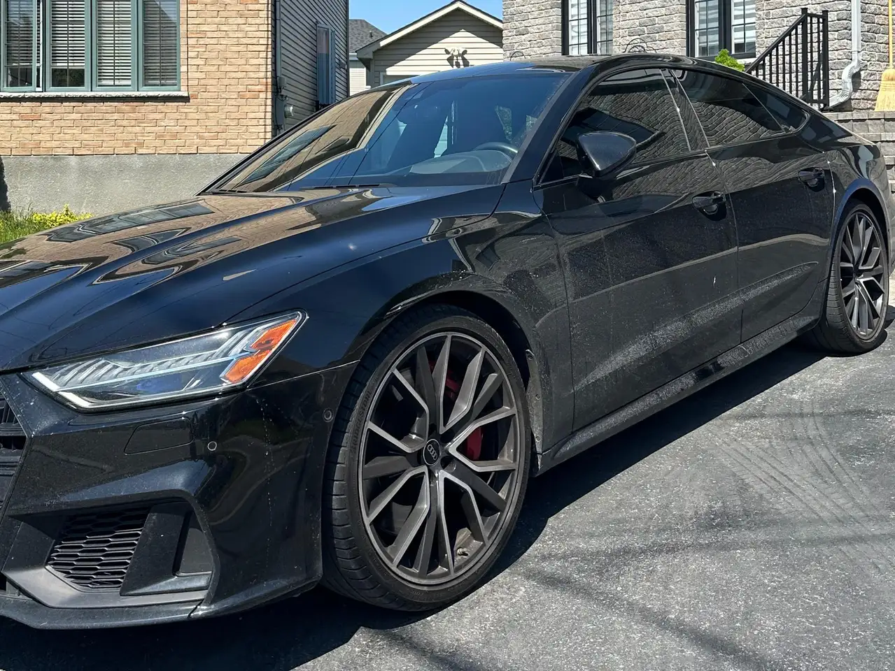 Audi S7 - Image 7