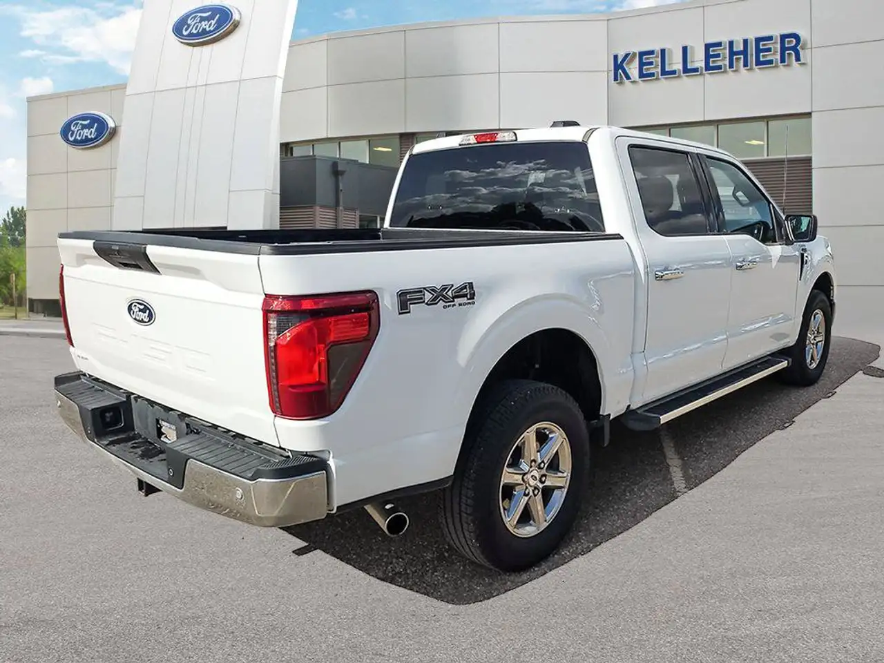 Ford F-150 - Image 5