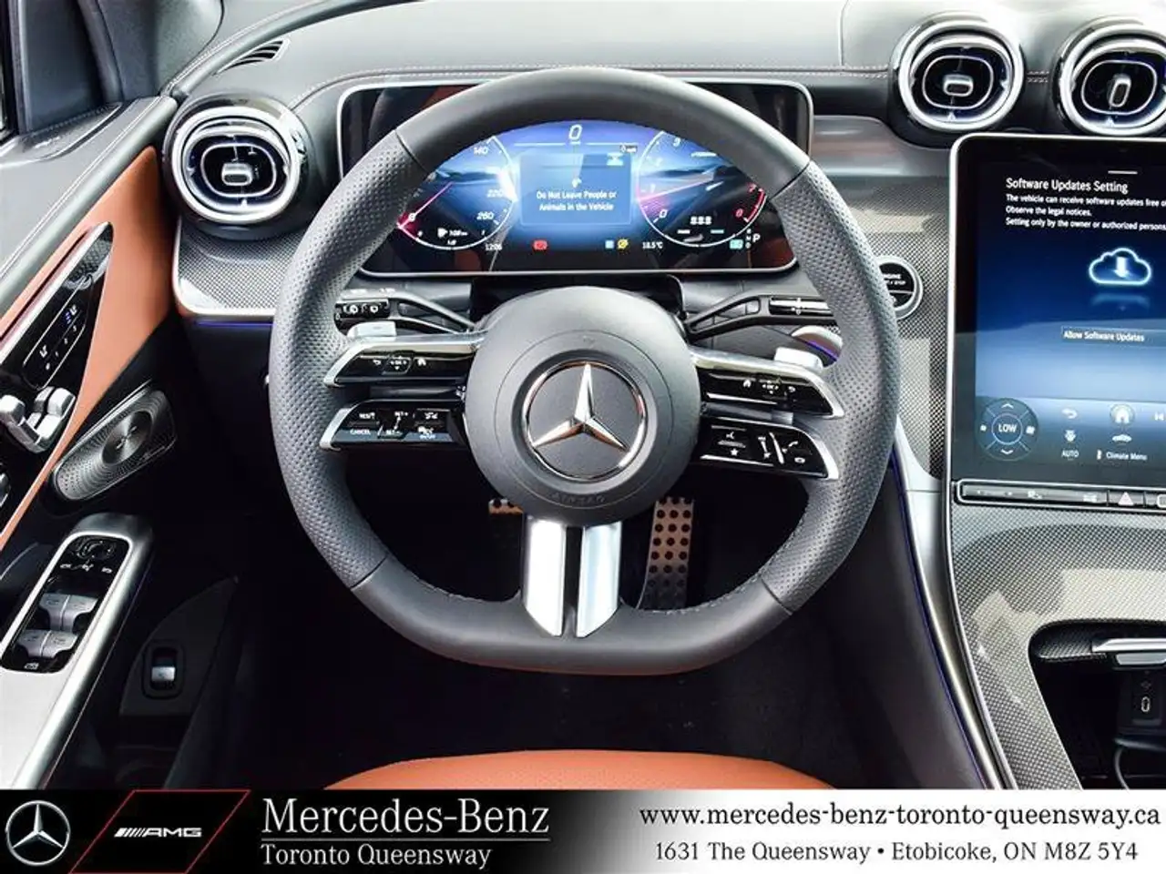 Mercedes-Benz GLC - Image 20