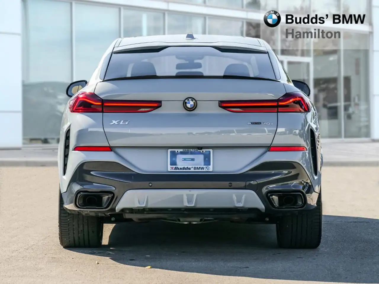 BMW X6 - Image 6