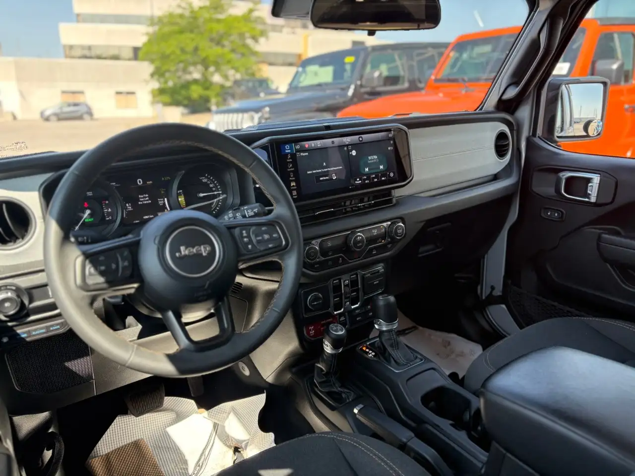Jeep Wrangler - Image 9