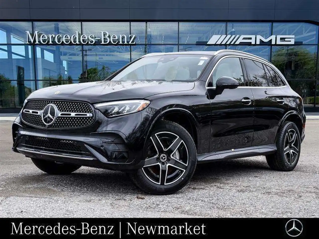 Mercedes-Benz GLC - Image 1