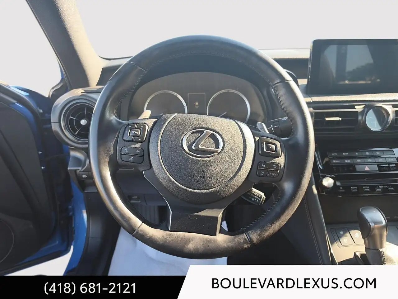 Lexus IS - Image 12