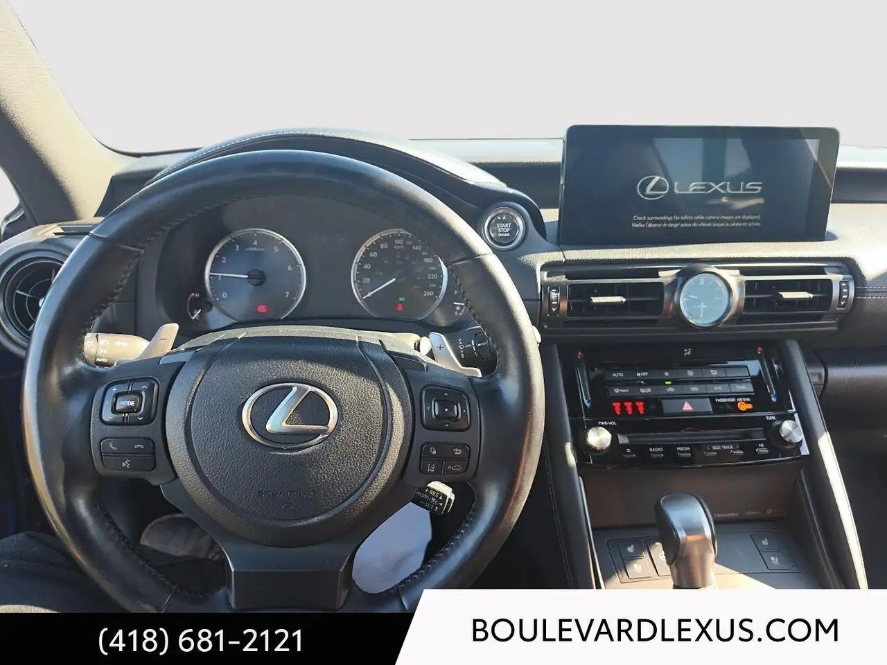 Lexus IS - Image 14