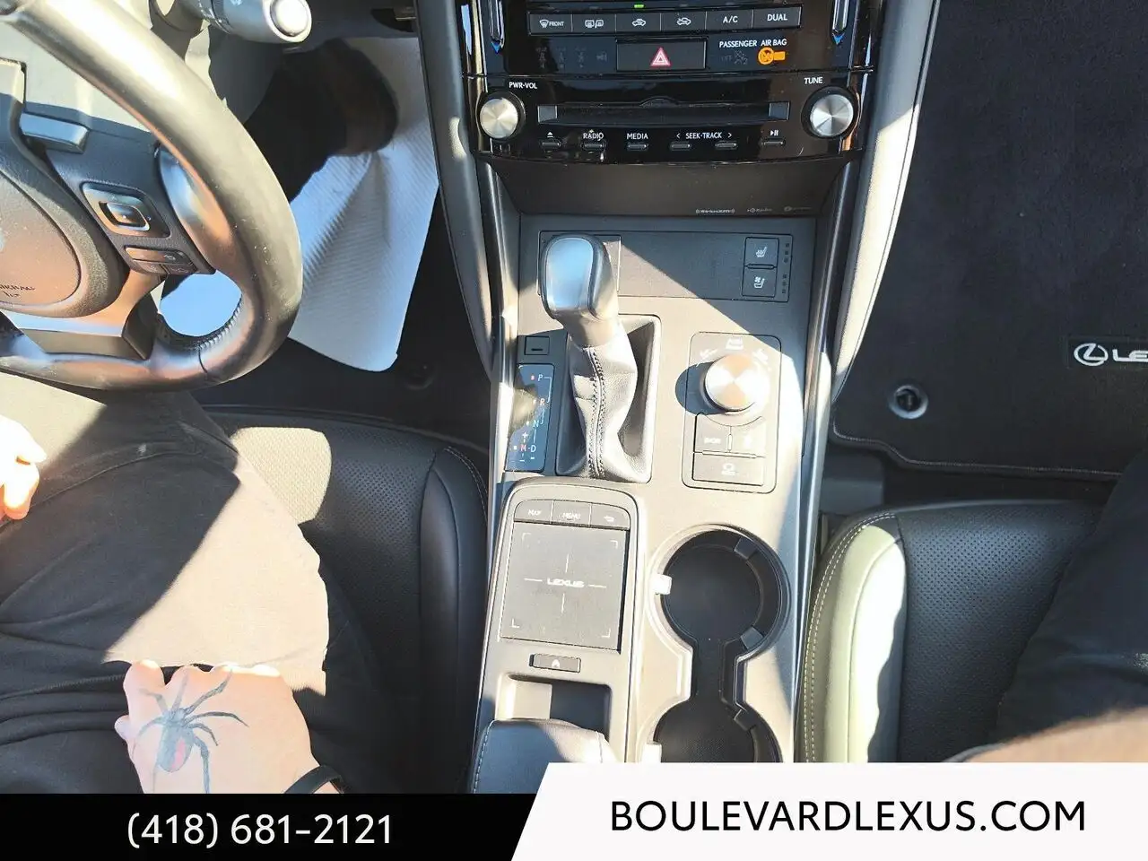 Lexus IS - Image 17