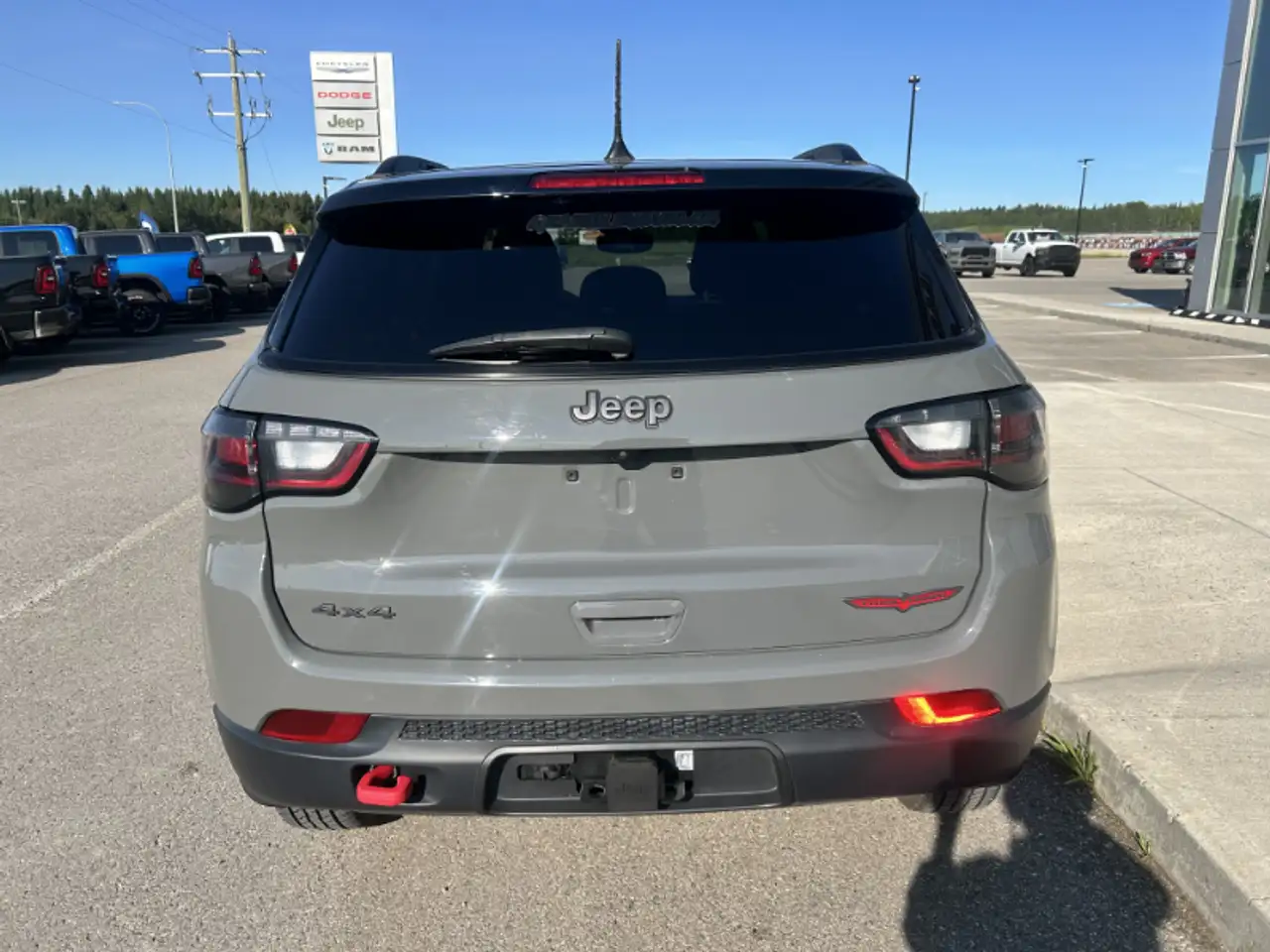 Jeep Compass - Image 7