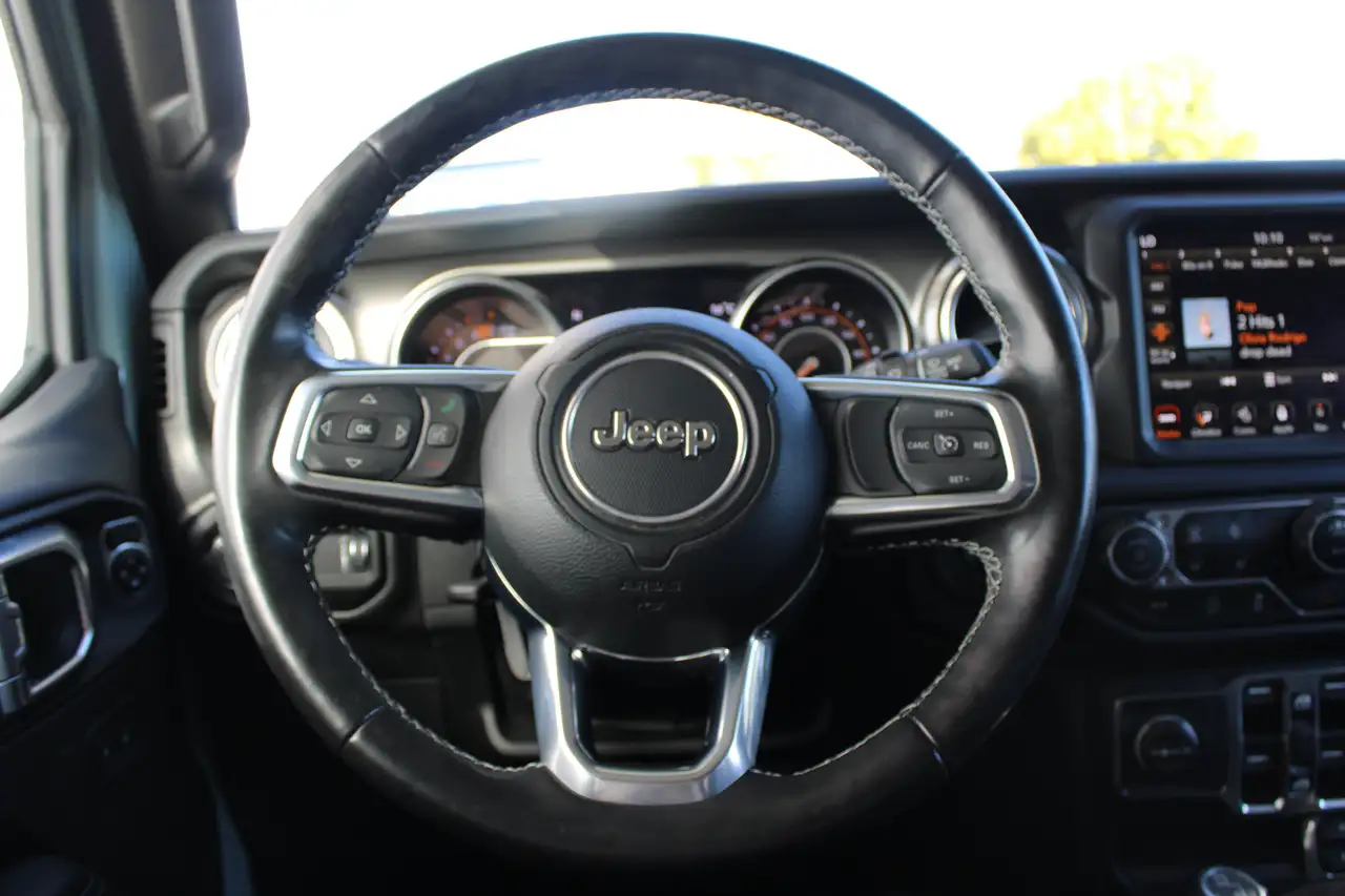 Jeep Wrangler - Image 15