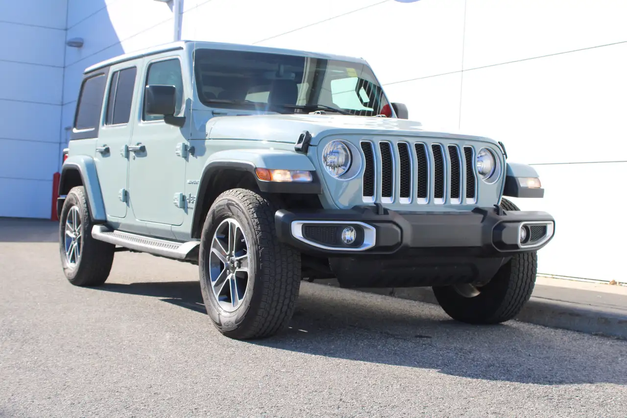 Jeep Wrangler - Image 2