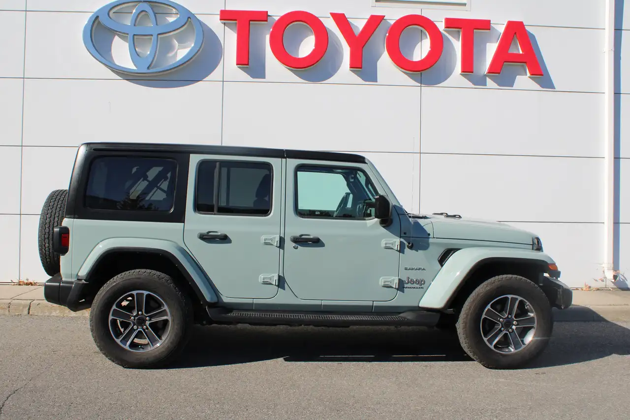 Jeep Wrangler - Image 5