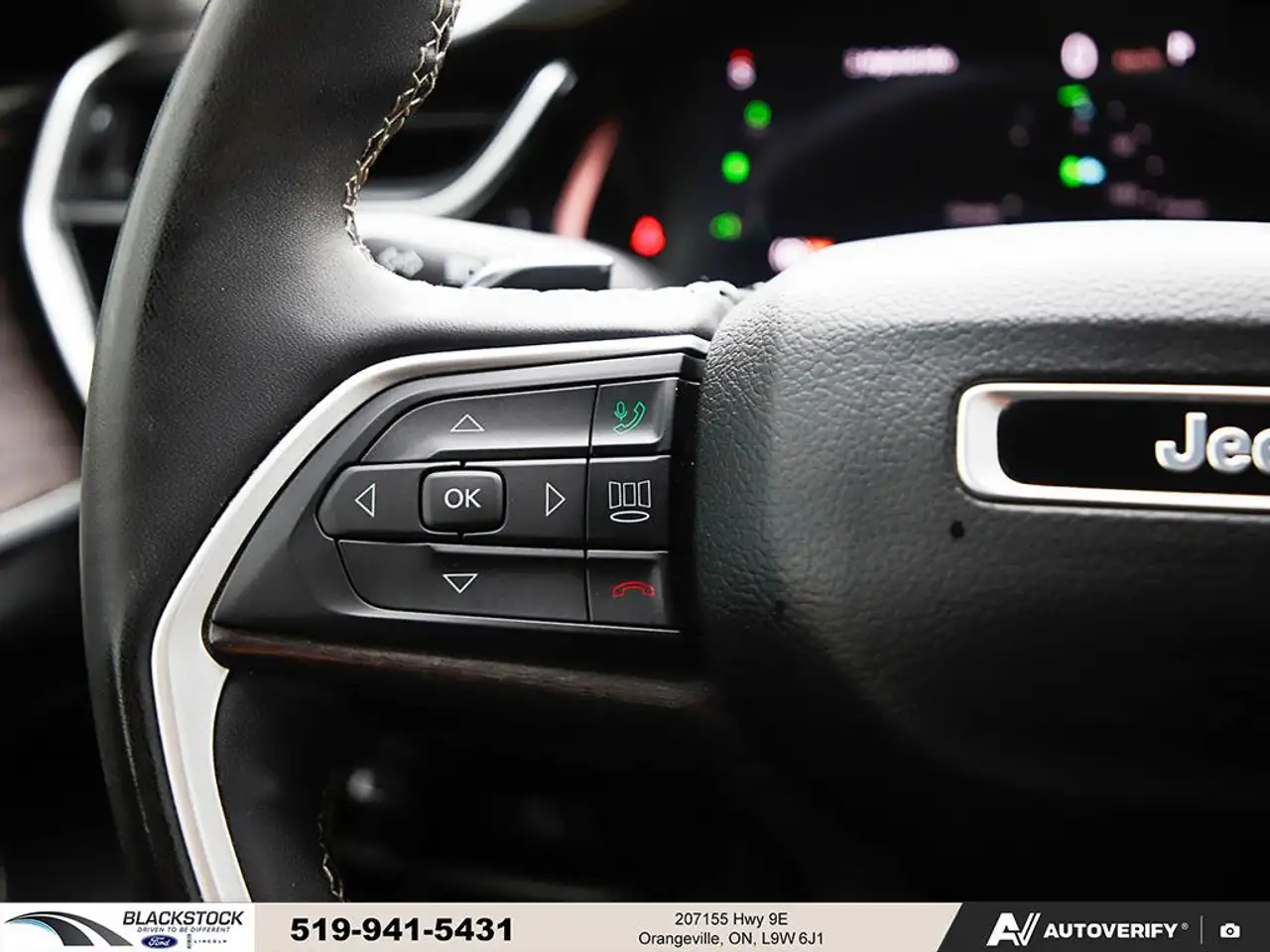 Jeep Grand Cherokee - Image 19