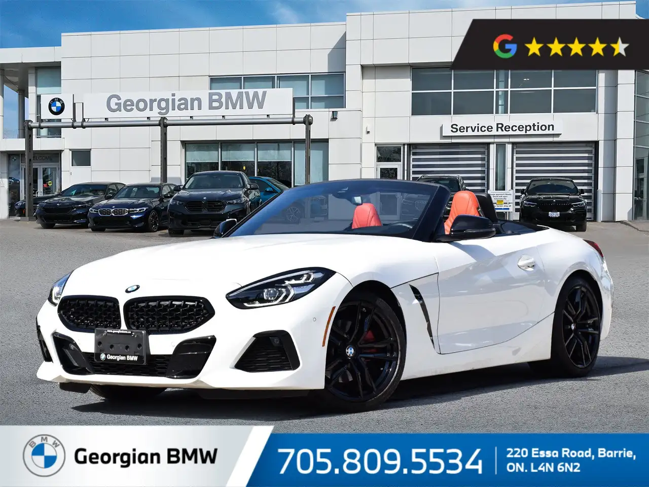 BMW Z4