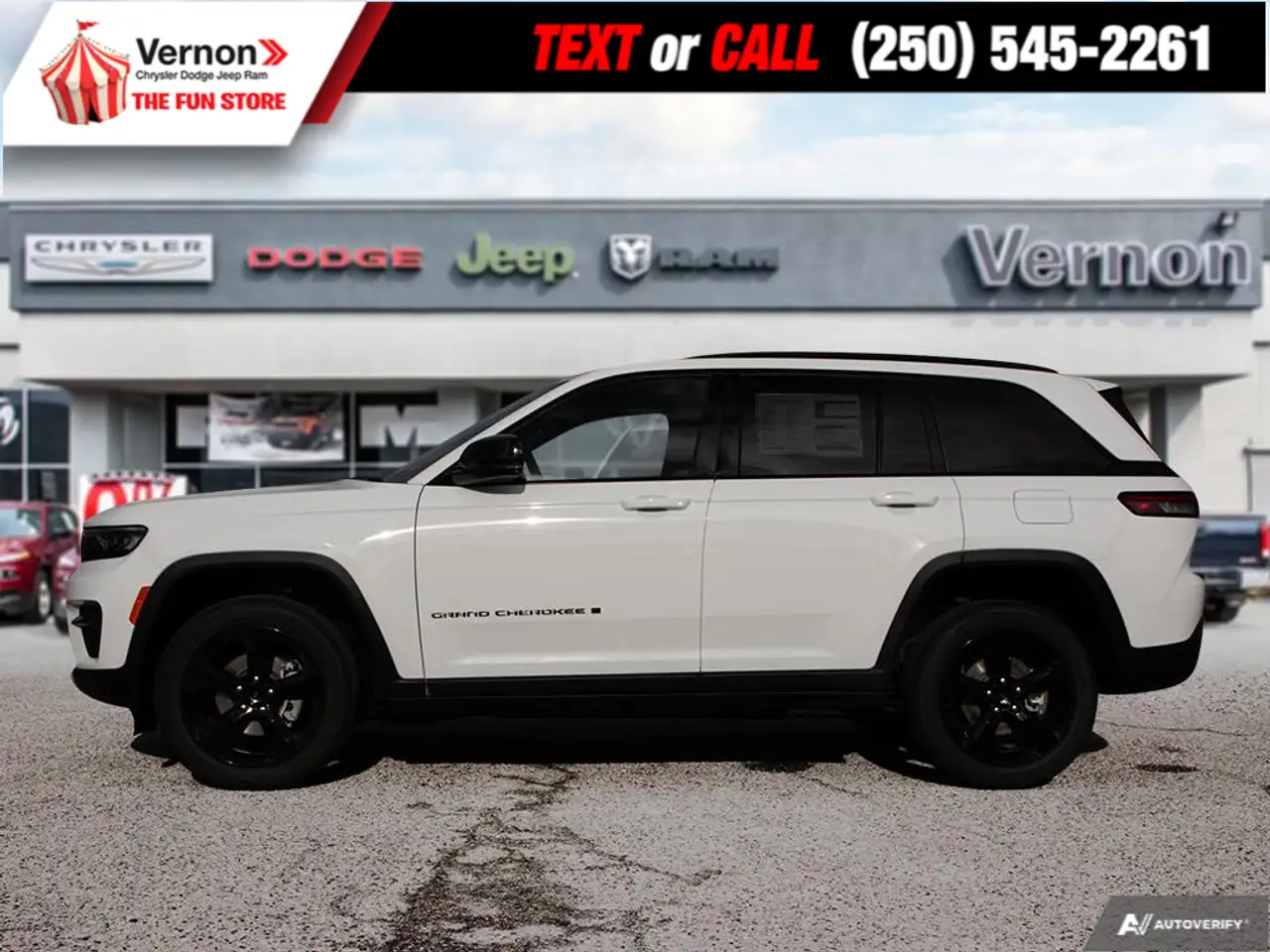 Jeep Grand Cherokee - Image 3