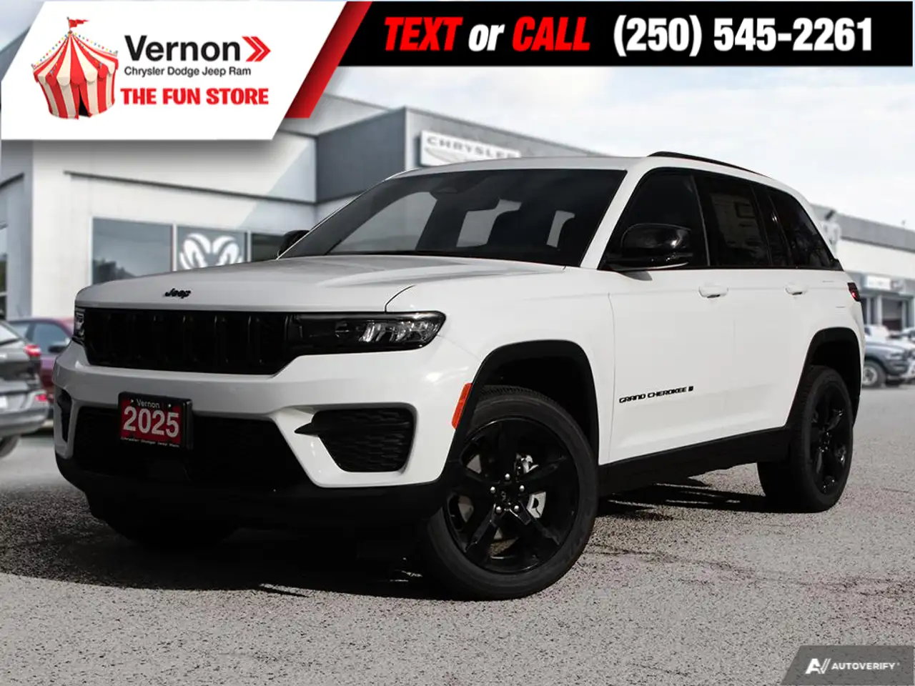 Jeep Grand Cherokee - Image 1