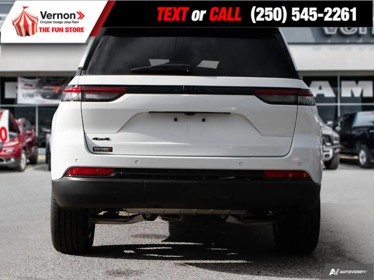 Jeep Grand Cherokee - Image 5