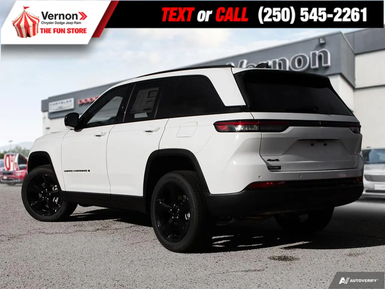 Jeep Grand Cherokee - Image 4
