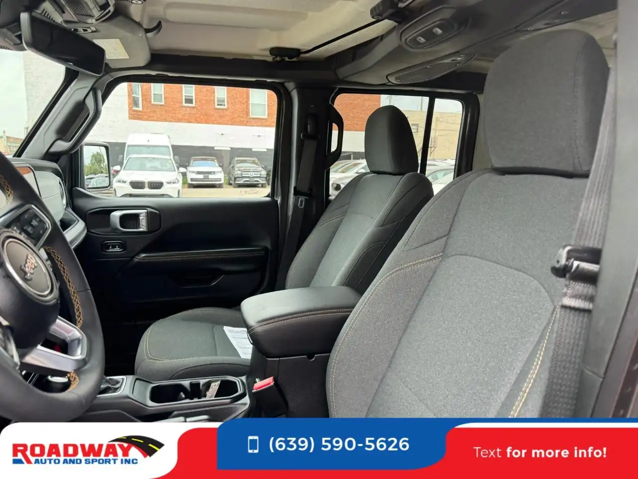 Jeep Wrangler - Image 12