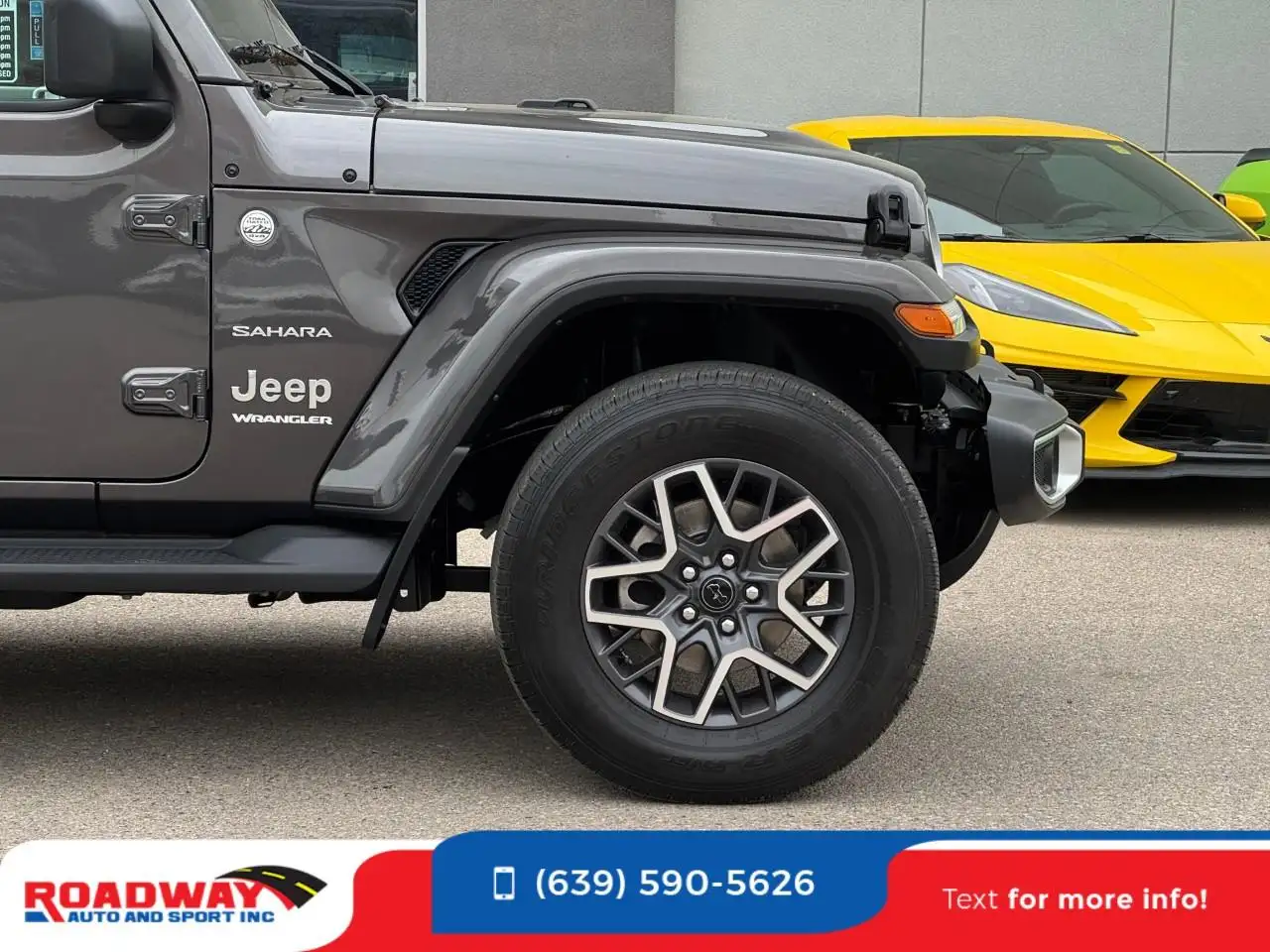 Jeep Wrangler - Image 5