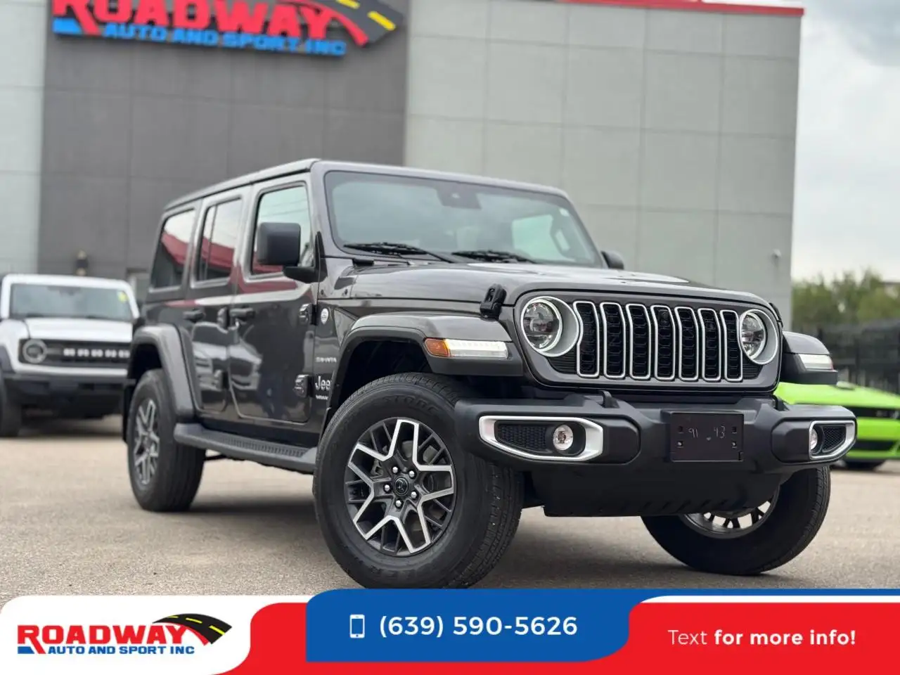 Jeep Wrangler - Image 1