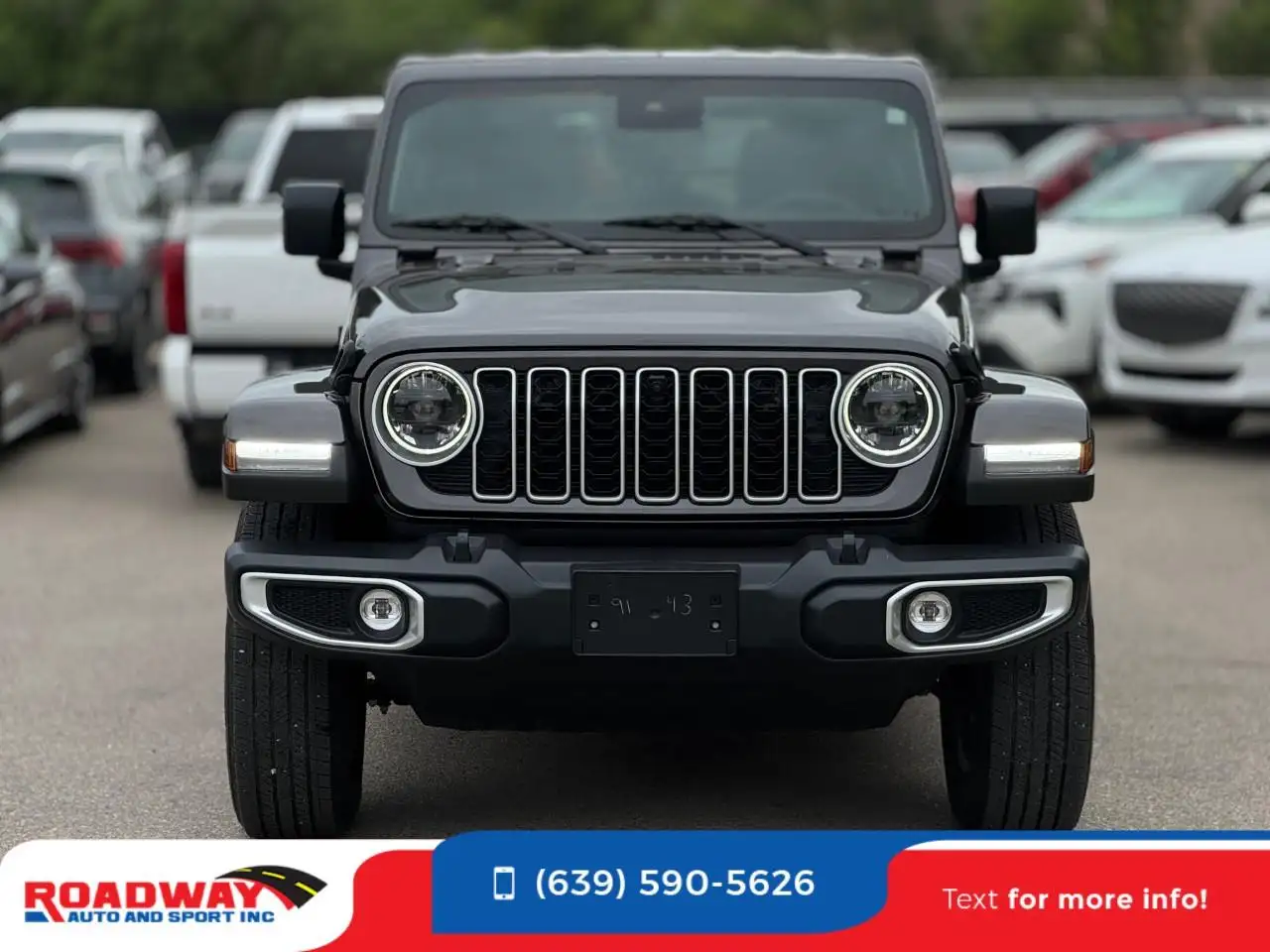 Jeep Wrangler - Image 2
